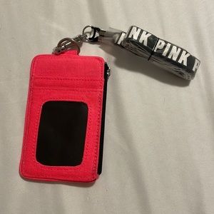 Victoria’s Secret PINK ID Lanyard
